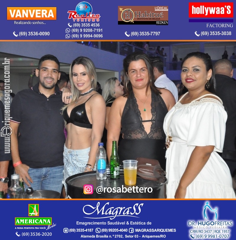 Show com John Amplificado em Ariquemes Rondônia