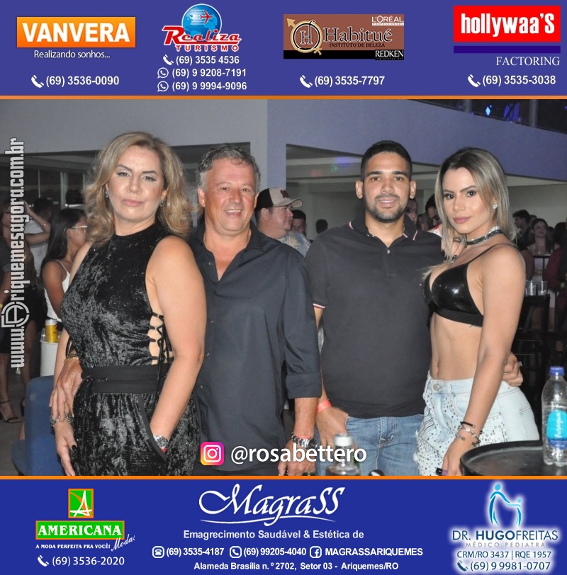 Show com John Amplificado em Ariquemes Rondônia
