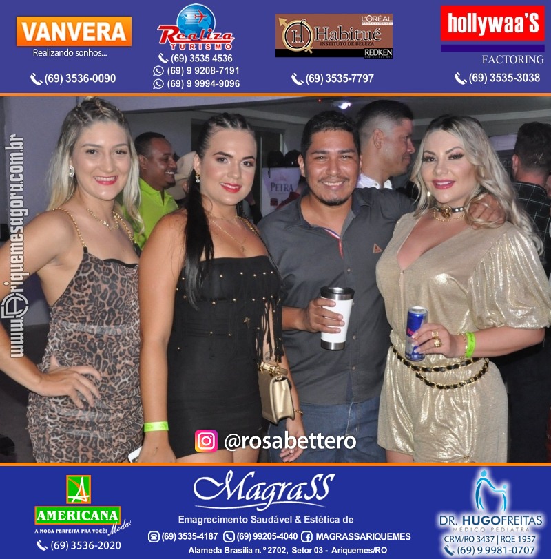 Show com John Amplificado em Ariquemes Rondônia
