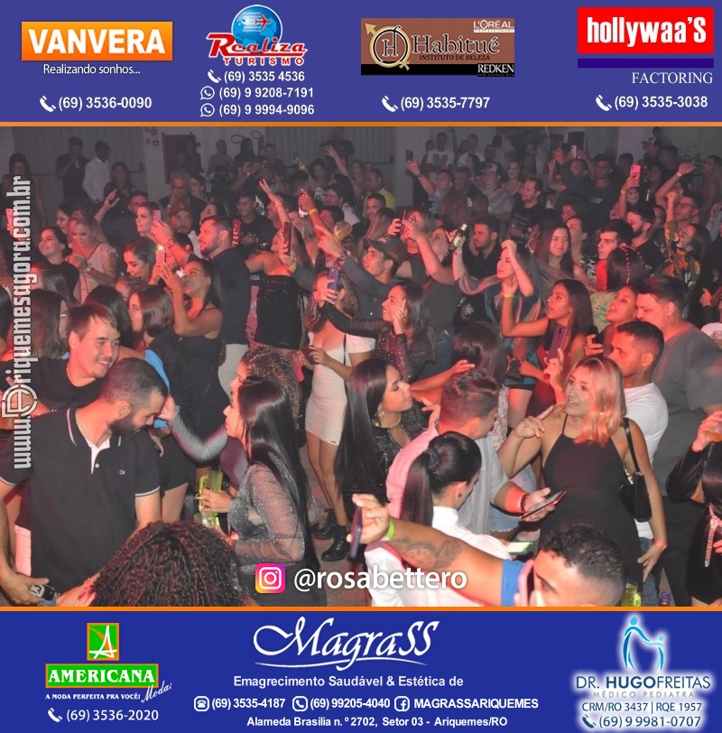 Show com John Amplificado em Ariquemes Rondônia
