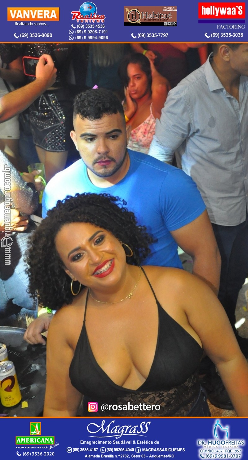 Show com John Amplificado em Ariquemes Rondônia