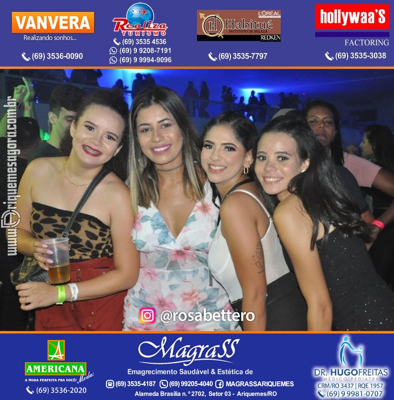Show com John Amplificado em Ariquemes Rondônia