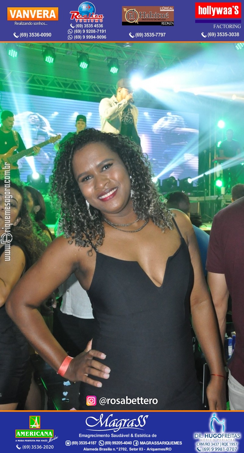 Show com John Amplificado em Ariquemes Rondônia