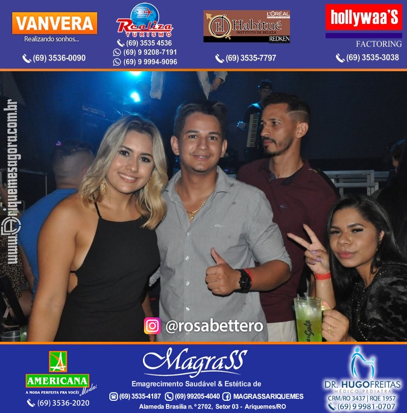 Show com John Amplificado em Ariquemes Rondônia