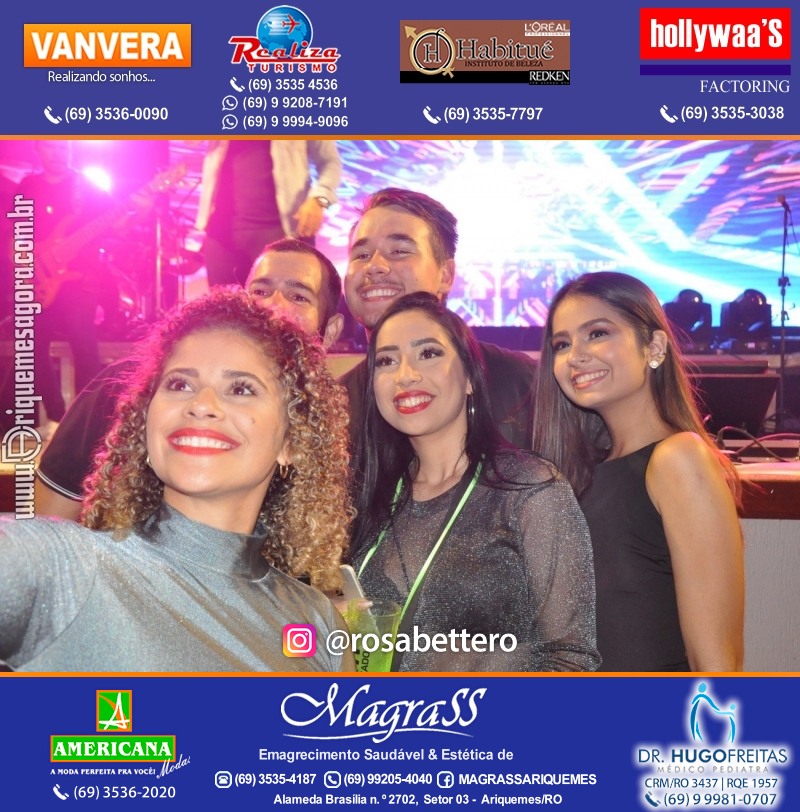 Show com John Amplificado em Ariquemes Rondônia