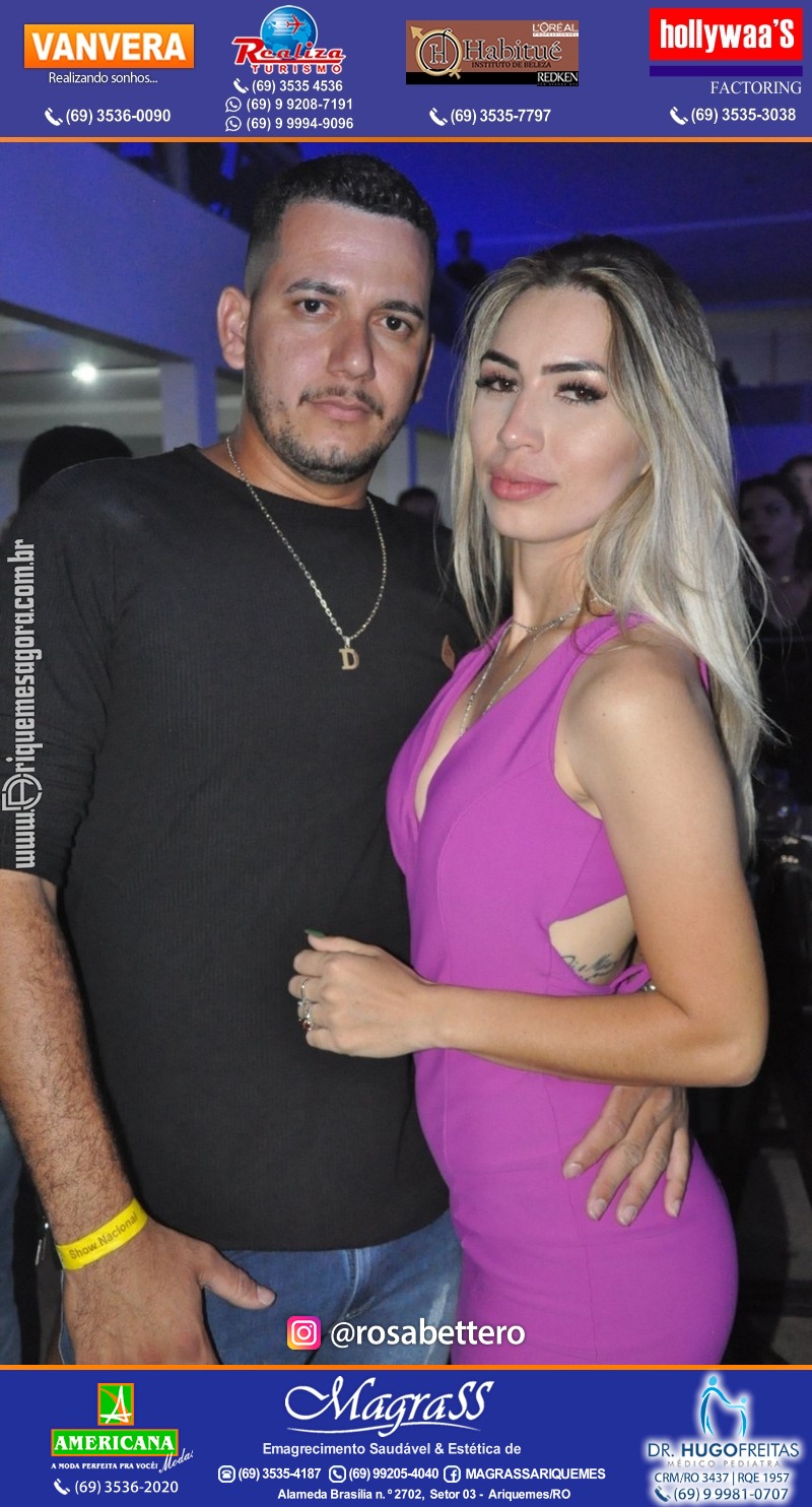 Show com John Amplificado em Ariquemes Rondônia
