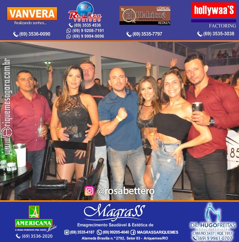 Show com John Amplificado em Ariquemes Rondônia