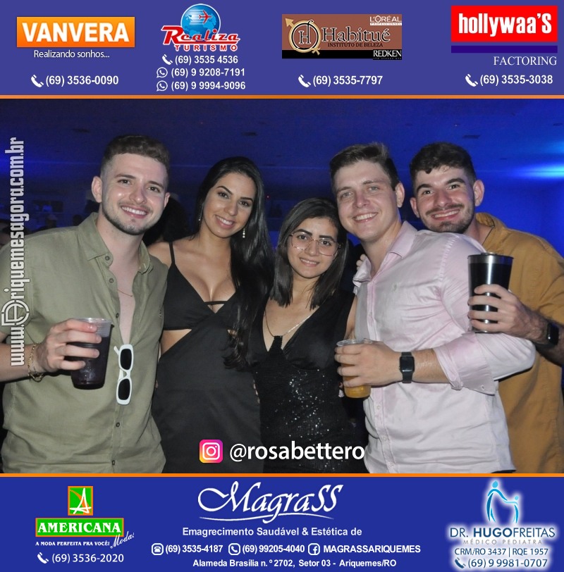 Show com John Amplificado em Ariquemes Rondônia
