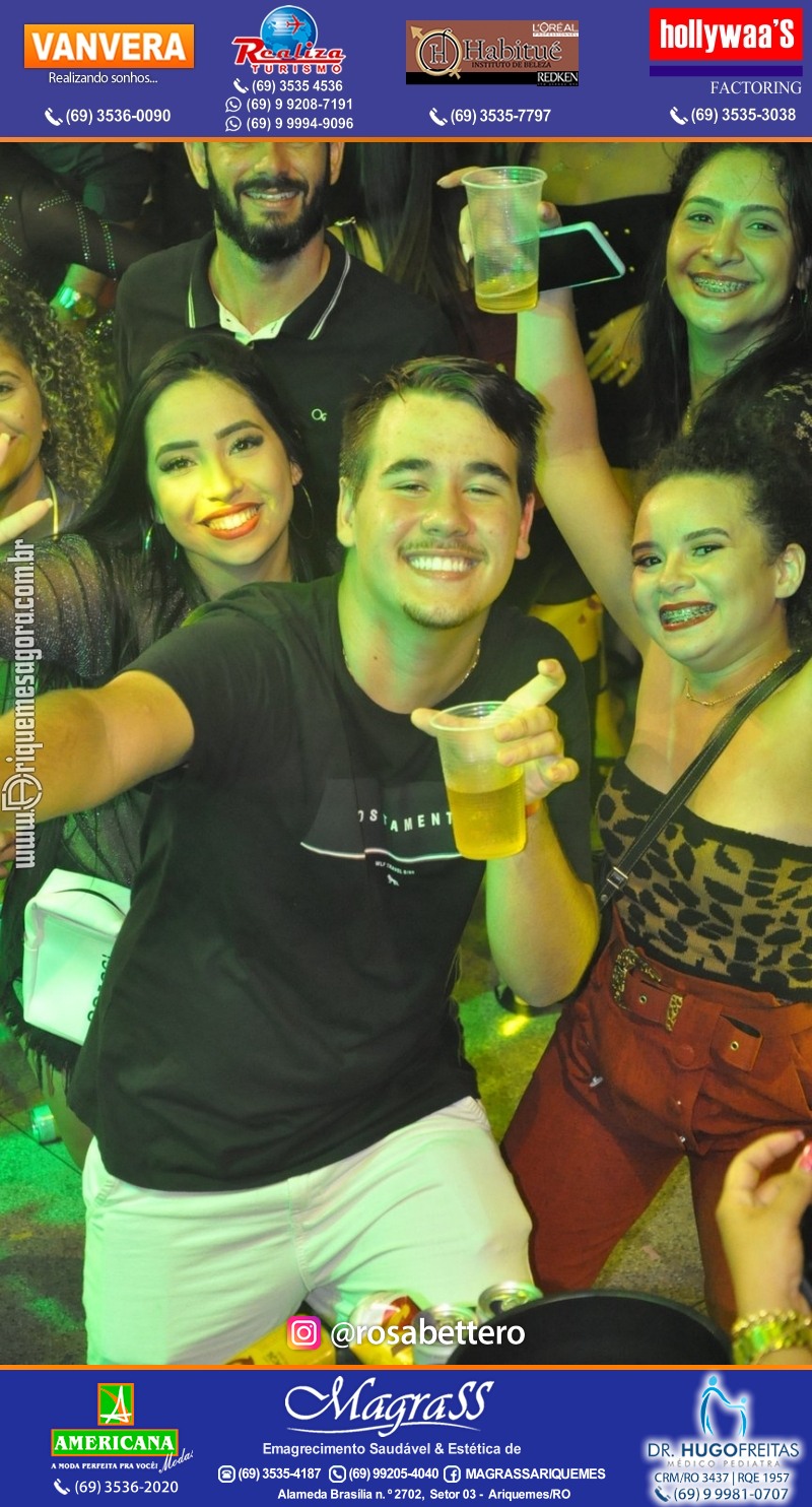Show com John Amplificado em Ariquemes Rondônia