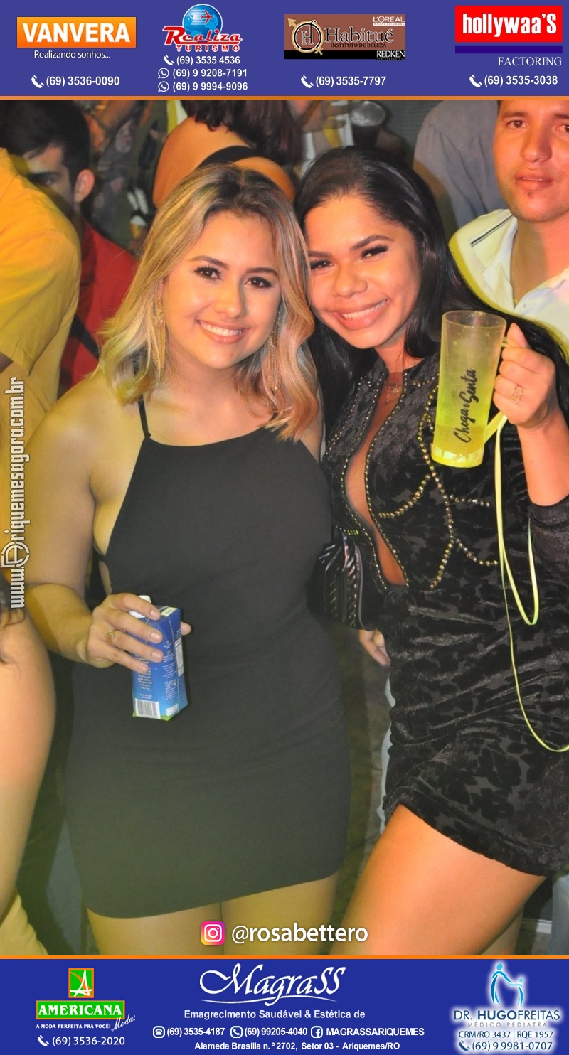 Show com John Amplificado em Ariquemes Rondônia