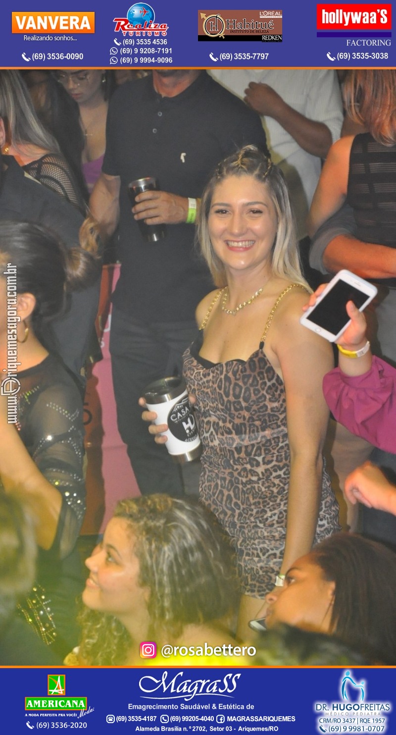 Show com John Amplificado em Ariquemes Rondônia