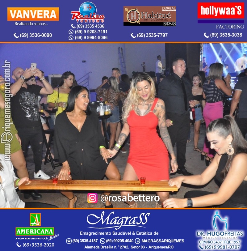 Show com John Amplificado em Ariquemes Rondônia