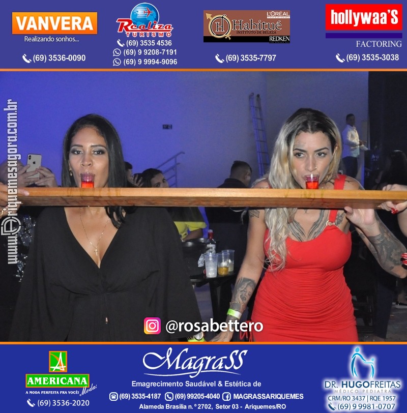 Show com John Amplificado em Ariquemes Rondônia