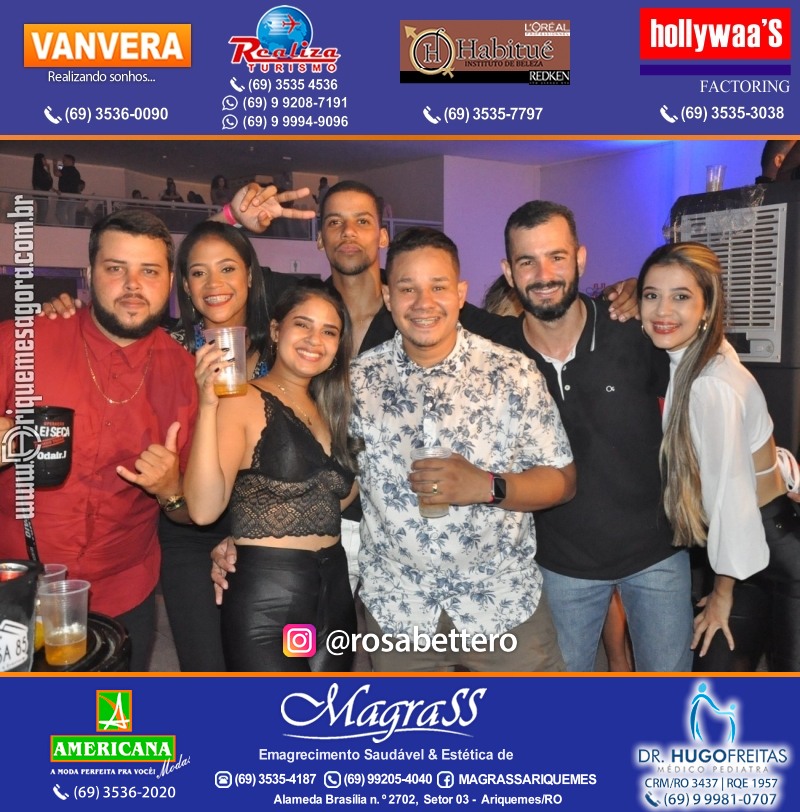 Show com John Amplificado em Ariquemes Rondônia