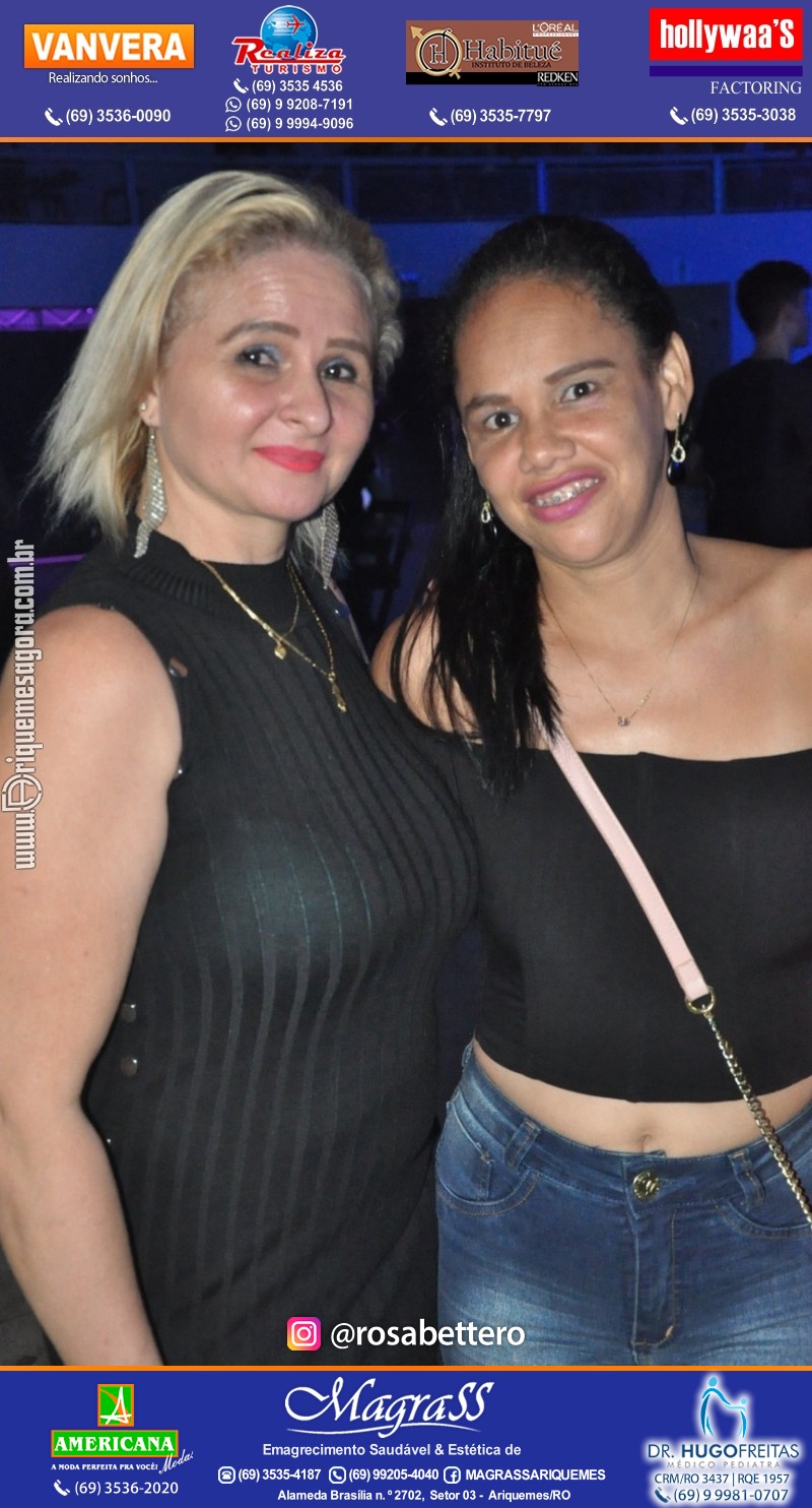 Show com John Amplificado em Ariquemes Rondônia