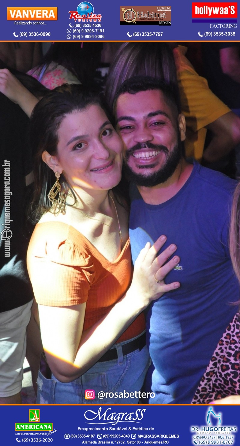 Show com John Amplificado em Ariquemes Rondônia
