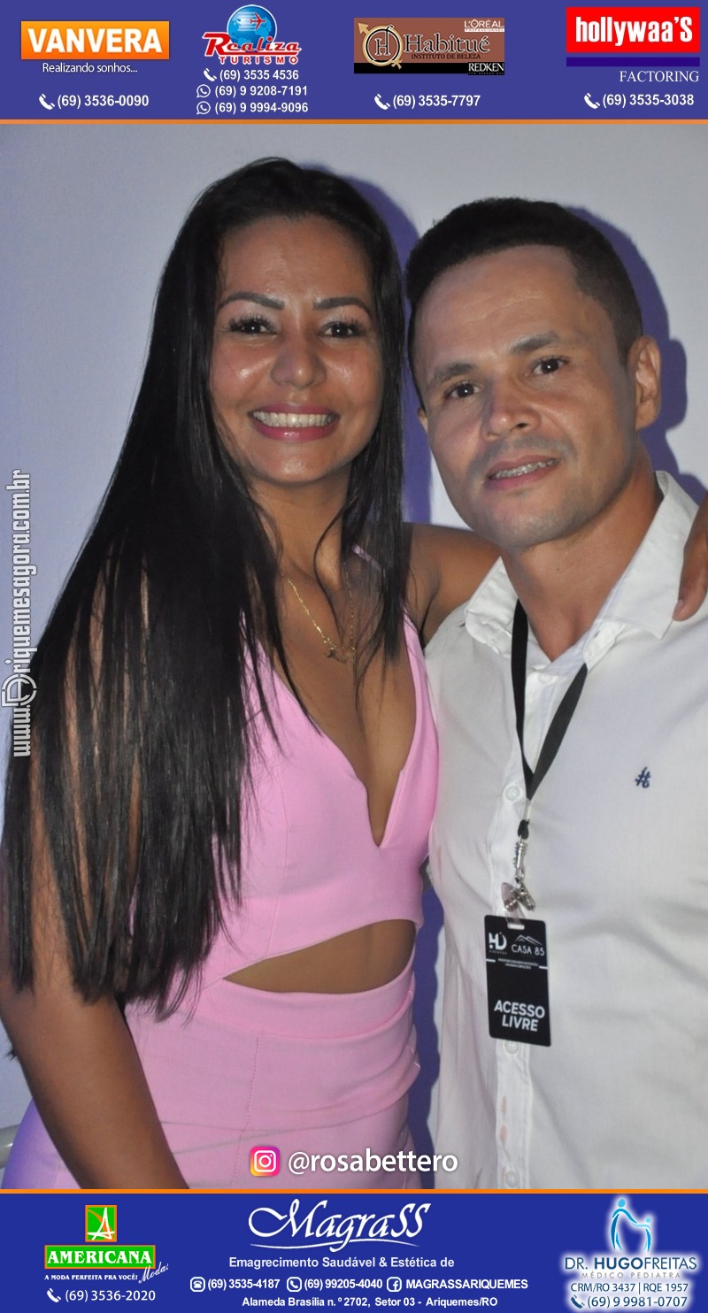 Show com John Amplificado em Ariquemes Rondônia