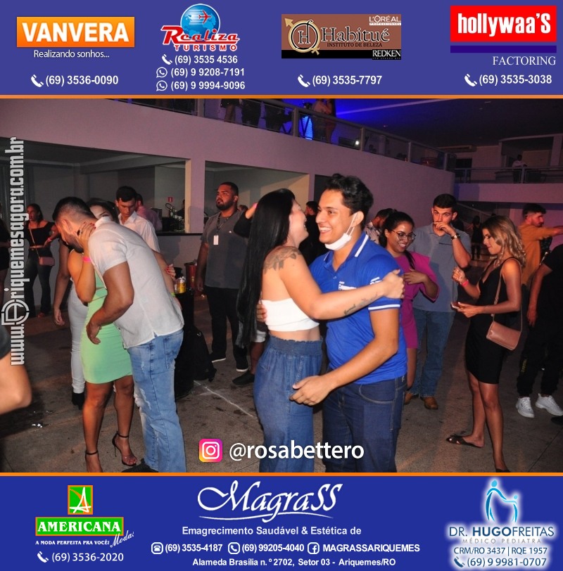 Show com John Amplificado em Ariquemes Rondônia