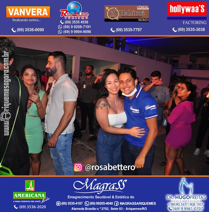 Show com John Amplificado em Ariquemes Rondônia