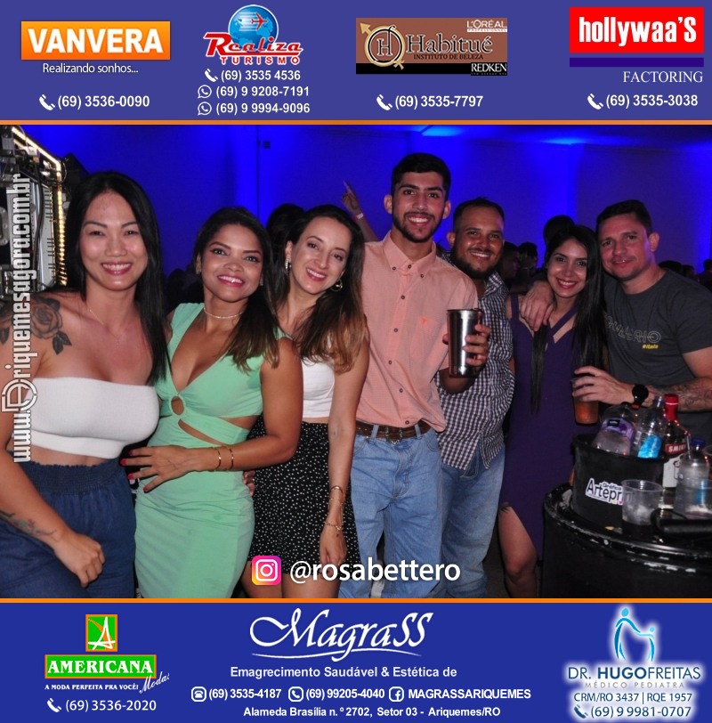 Show com John Amplificado em Ariquemes Rondônia