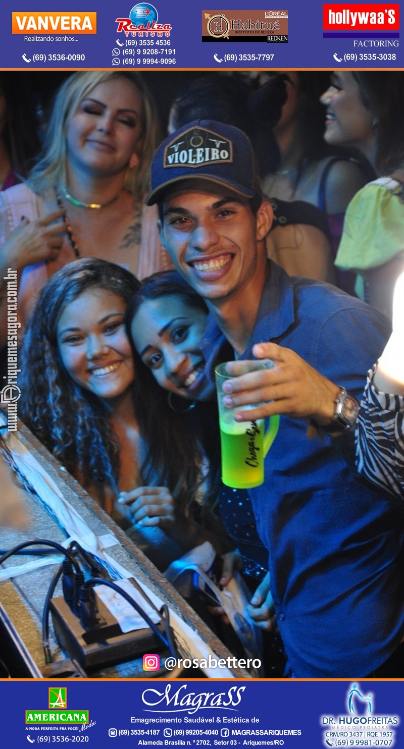 Show com John Amplificado em Ariquemes Rondônia