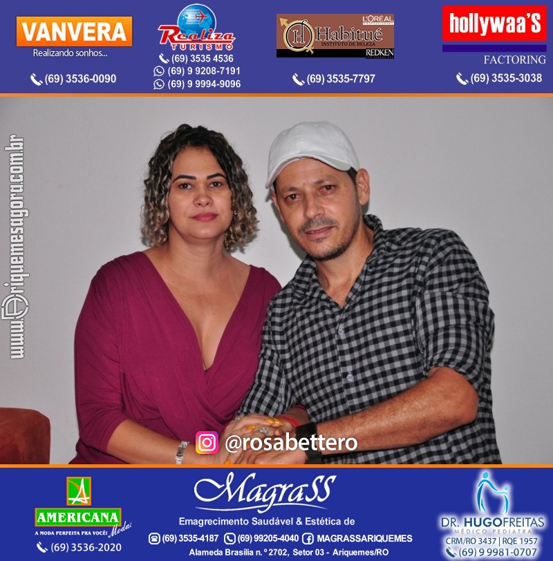 Show com John Amplificado em Ariquemes Rondônia