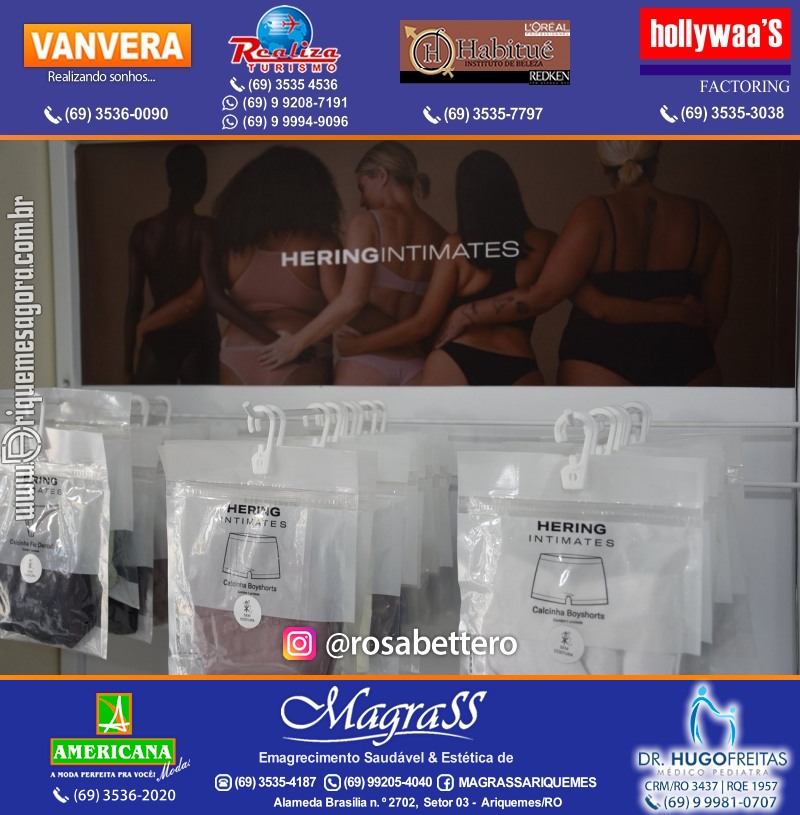 Coquetel de Aniversário 10 anos Loja ANJOS & MARMANJOS com  Hering Kids em Ariquemes