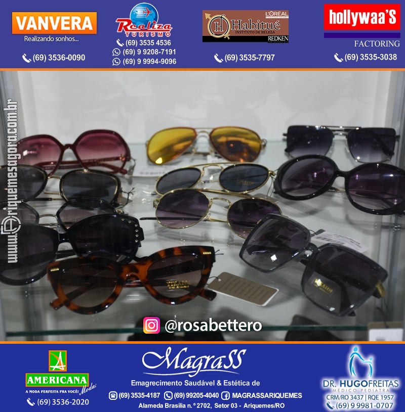 Coquetel de Aniversário 10 anos Loja ANJOS & MARMANJOS com  Hering Kids em Ariquemes