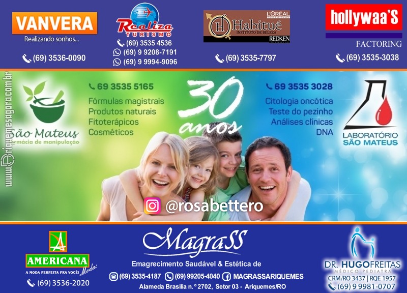 Coquetel de Aniversário 10 anos Loja ANJOS & MARMANJOS com  Hering Kids em Ariquemes