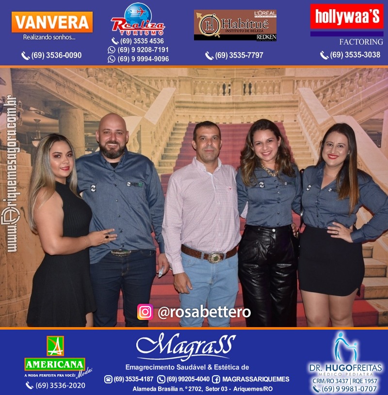 DESTAQUE 2021 - 25º PRÊMIO LEÃO - Realização Lions Clube Ariquemes Canaã Galera & Homenageados