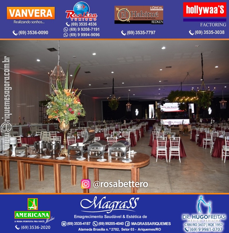 DESTAQUE 2021 - 25º PRÊMIO LEÃO - Realização Lions Clube Ariquemes Canaã Galera & Homenageados