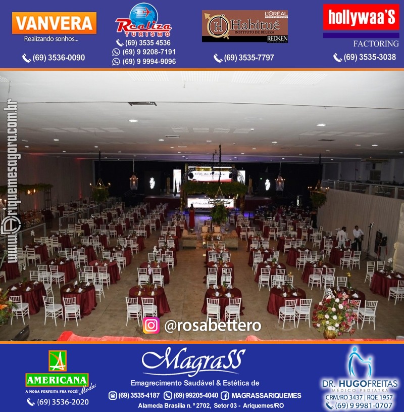DESTAQUE 2021 - 25º PRÊMIO LEÃO - Realização Lions Clube Ariquemes Canaã Galera & Homenageados