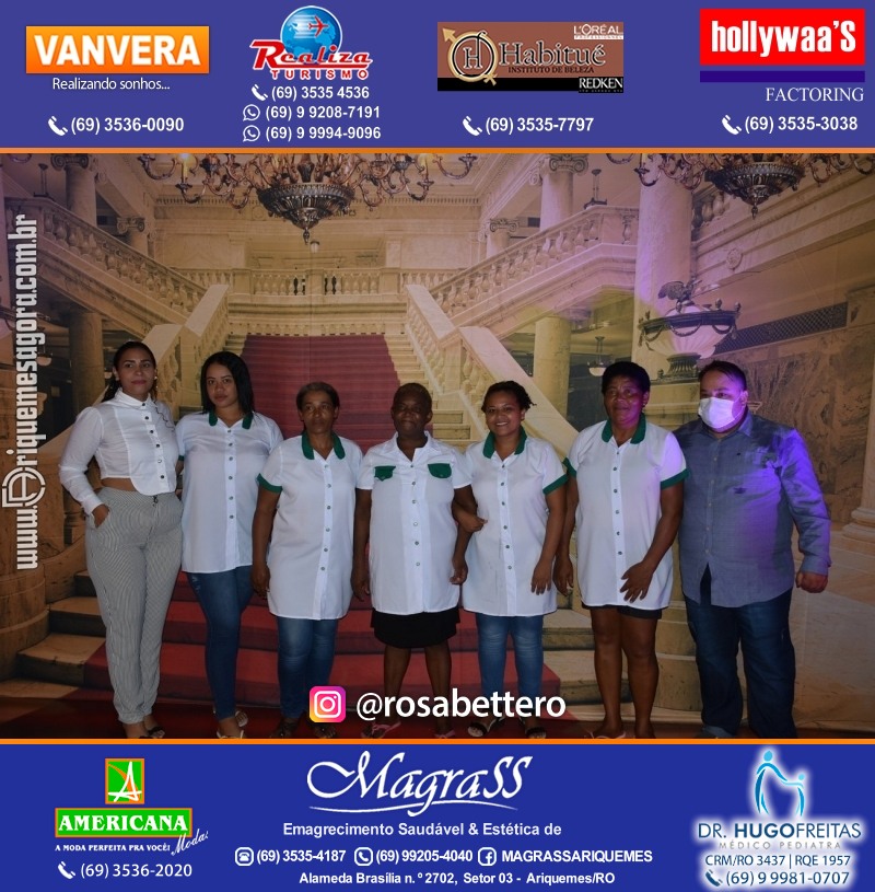 DESTAQUE 2021 - 25º PRÊMIO LEÃO - Realização Lions Clube Ariquemes Canaã Galera & Homenageados