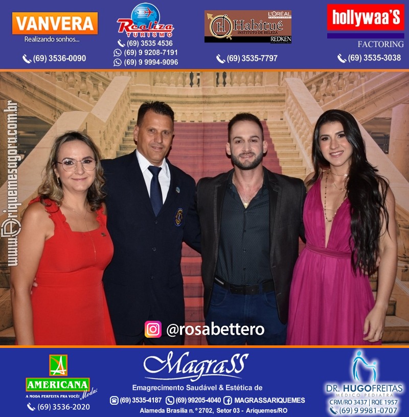 DESTAQUE 2021 - 25º PRÊMIO LEÃO - Realização Lions Clube Ariquemes Canaã Galera & Homenageados