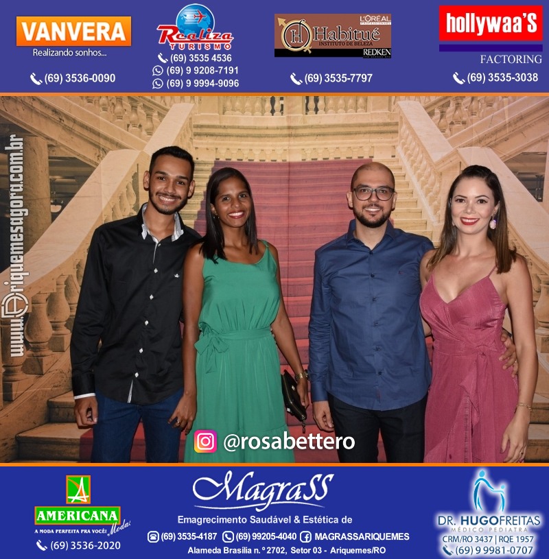DESTAQUE 2021 - 25º PRÊMIO LEÃO - Realização Lions Clube Ariquemes Canaã Galera & Homenageados