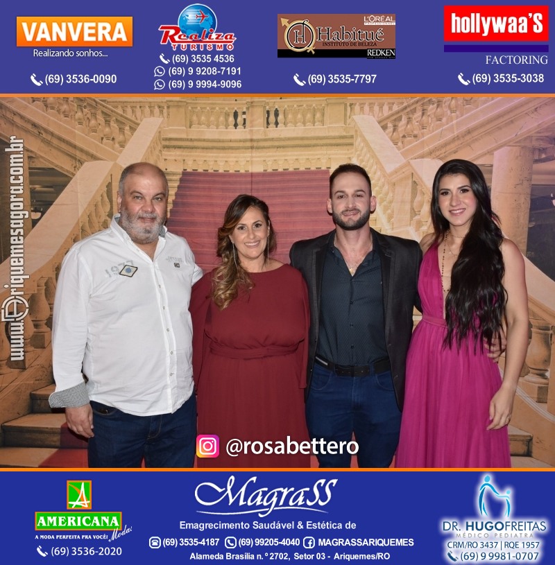 DESTAQUE 2021 - 25º PRÊMIO LEÃO - Realização Lions Clube Ariquemes Canaã Galera & Homenageados
