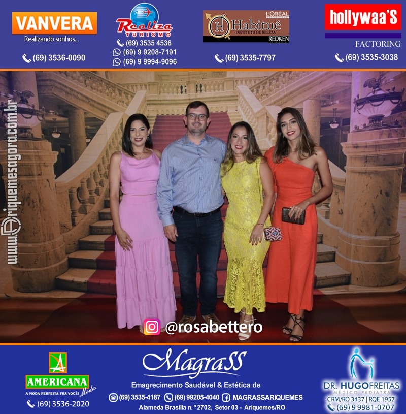 DESTAQUE 2021 - 25º PRÊMIO LEÃO - Realização Lions Clube Ariquemes Canaã Galera & Homenageados