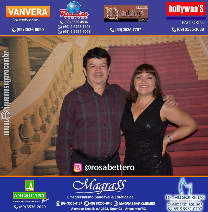 DESTAQUE 2021 - 25º PRÊMIO LEÃO - Realização Lions Clube Ariquemes Canaã Galera & Homenageados