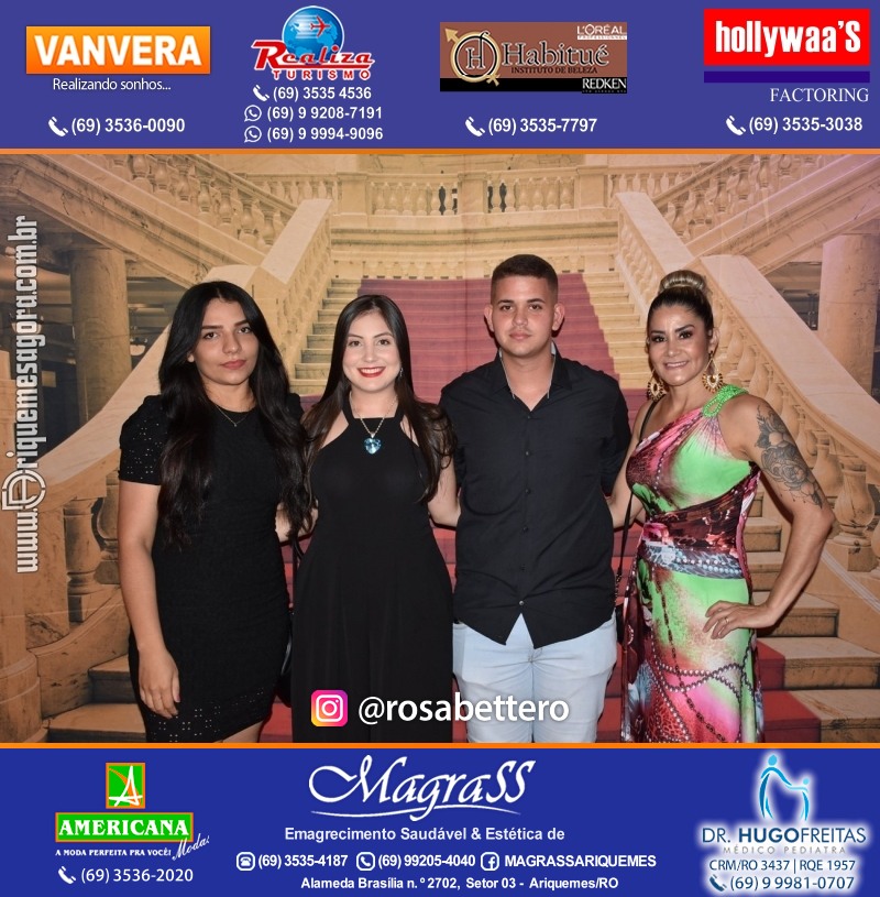 DESTAQUE 2021 - 25º PRÊMIO LEÃO - Realização Lions Clube Ariquemes Canaã Galera & Homenageados