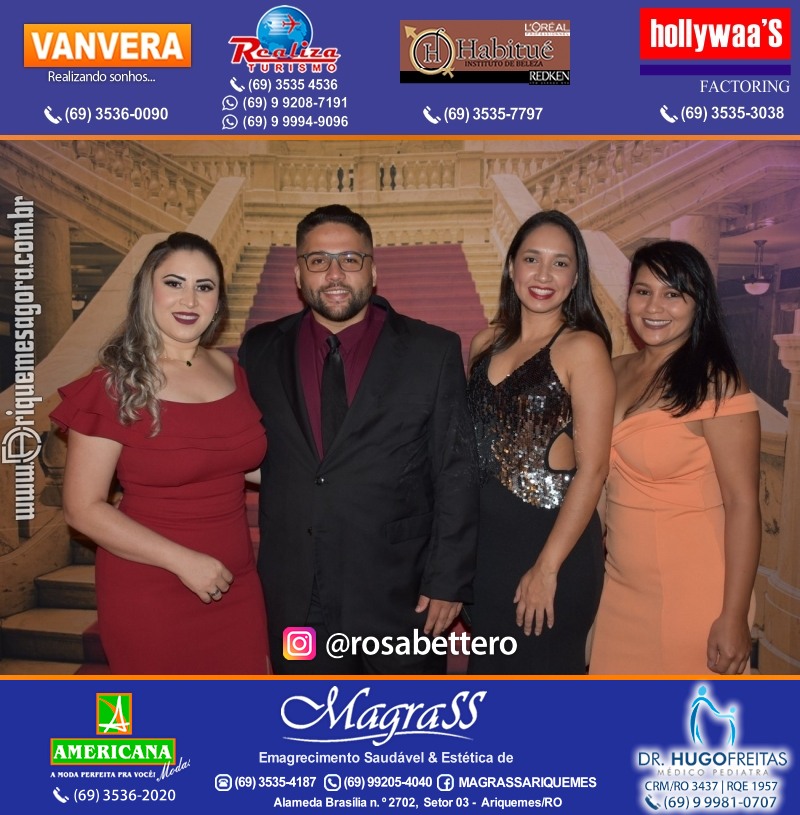 DESTAQUE 2021 - 25º PRÊMIO LEÃO - Realização Lions Clube Ariquemes Canaã Galera & Homenageados