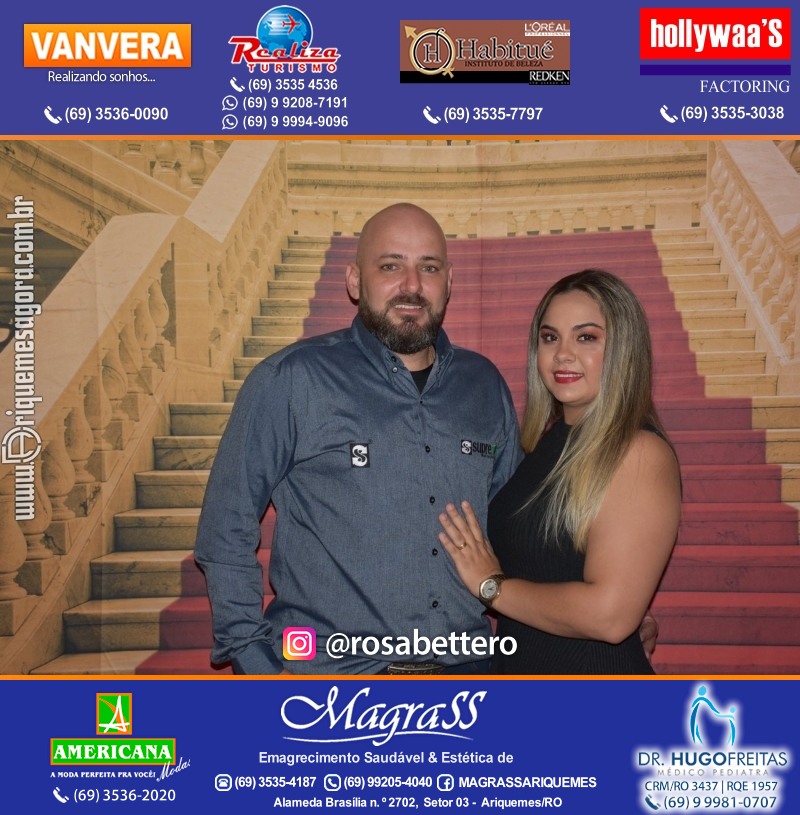 DESTAQUE 2021 - 25º PRÊMIO LEÃO - Realização Lions Clube Ariquemes Canaã Galera & Homenageados