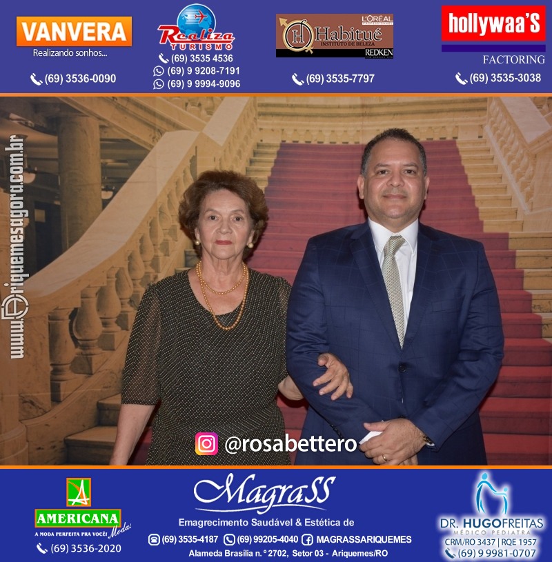 DESTAQUE 2021 - 25º PRÊMIO LEÃO - Realização Lions Clube Ariquemes Canaã Galera & Homenageados