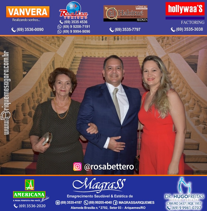 DESTAQUE 2021 - 25º PRÊMIO LEÃO - Realização Lions Clube Ariquemes Canaã Galera & Homenageados