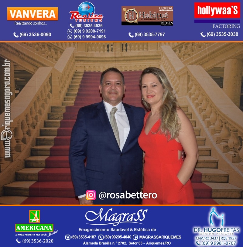 DESTAQUE 2021 - 25º PRÊMIO LEÃO - Realização Lions Clube Ariquemes Canaã Galera & Homenageados