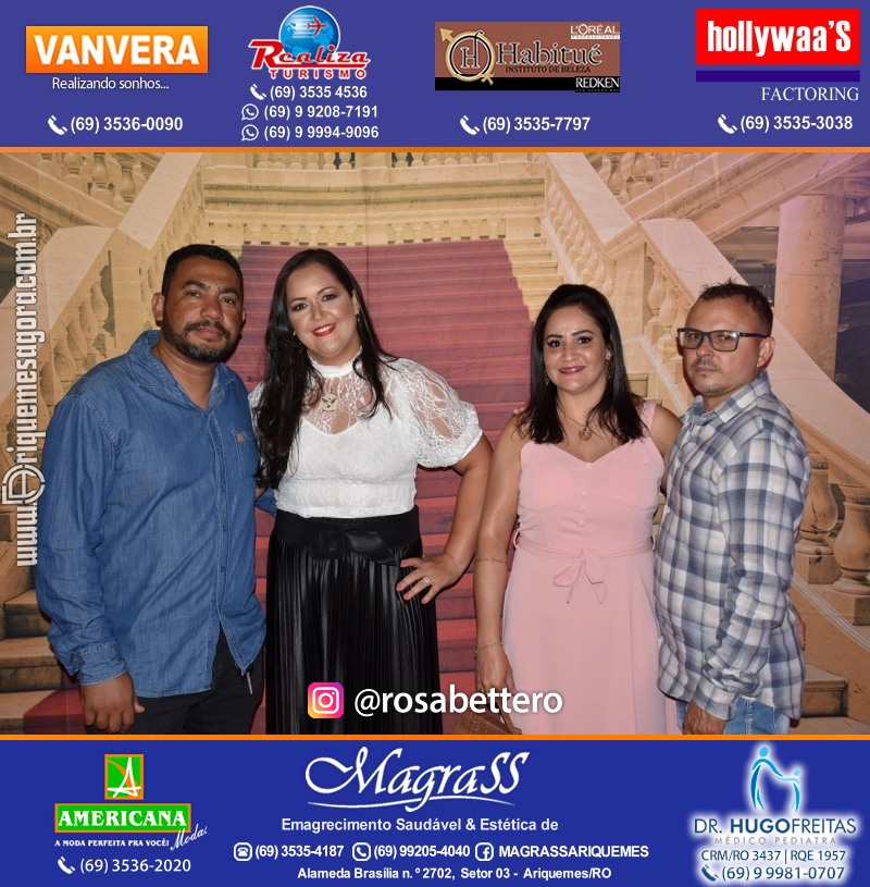 DESTAQUE 2021 - 25º PRÊMIO LEÃO - Realização Lions Clube Ariquemes Canaã Galera & Homenageados