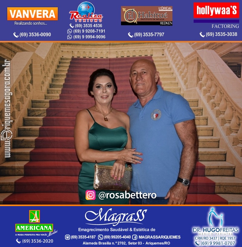 DESTAQUE 2021 - 25º PRÊMIO LEÃO - Realização Lions Clube Ariquemes Canaã Galera & Homenageados