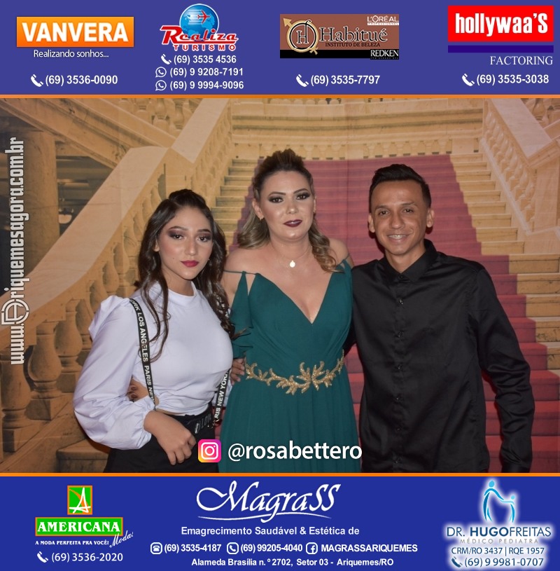 DESTAQUE 2021 - 25º PRÊMIO LEÃO - Realização Lions Clube Ariquemes Canaã Galera & Homenageados