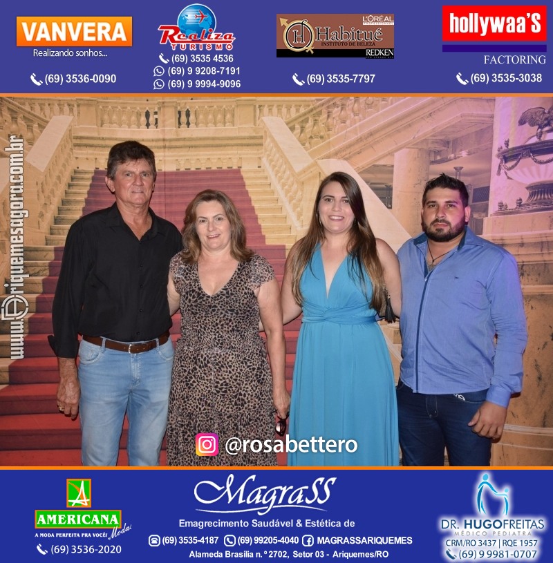 DESTAQUE 2021 - 25º PRÊMIO LEÃO - Realização Lions Clube Ariquemes Canaã Galera & Homenageados