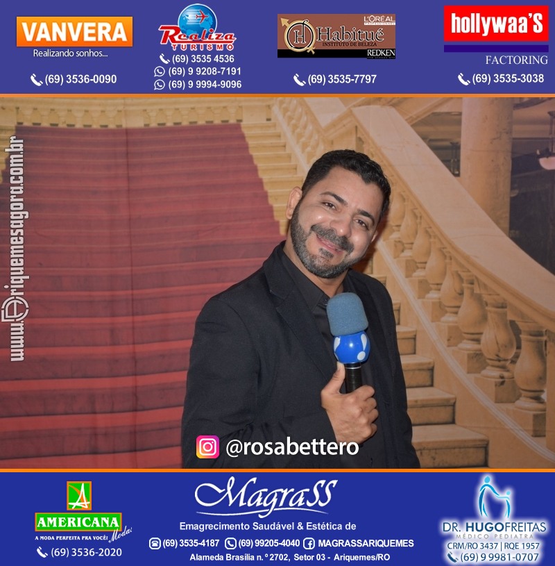 DESTAQUE 2021 - 25º PRÊMIO LEÃO - Realização Lions Clube Ariquemes Canaã Galera & Homenageados