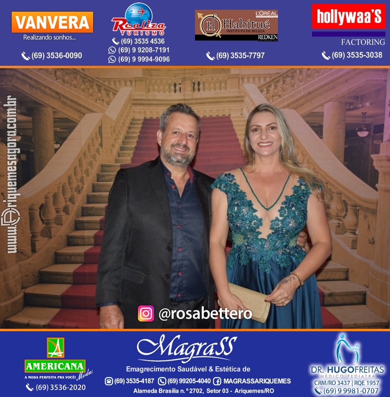 DESTAQUE 2021 - 25º PRÊMIO LEÃO - Realização Lions Clube Ariquemes Canaã Galera & Homenageados